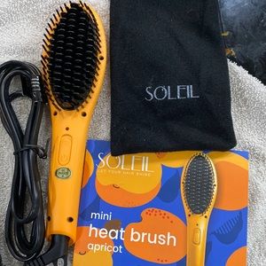 Soleil heat Brush
